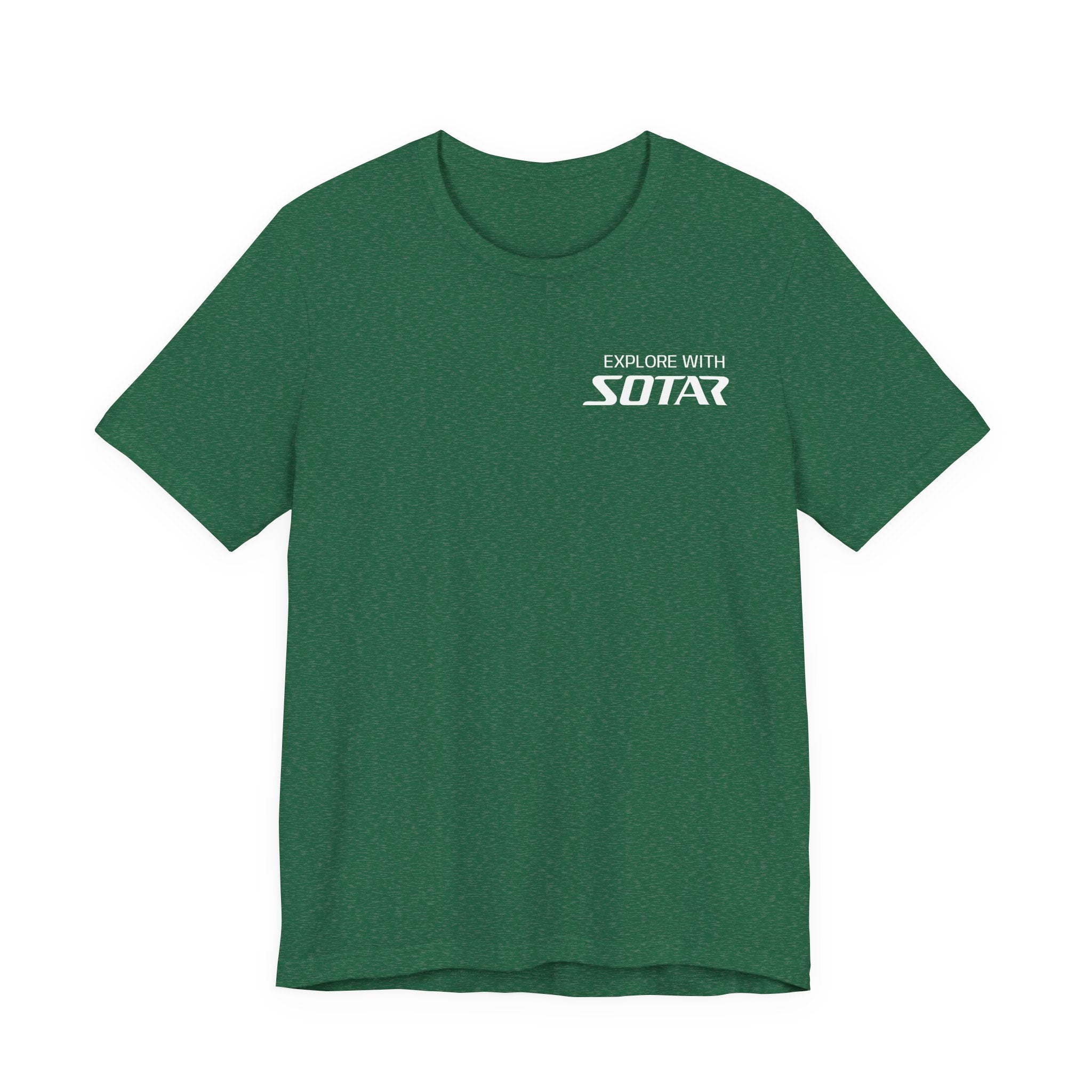 Nugget Rogue Raft Logo T-Shirt - Explore with SOTAR