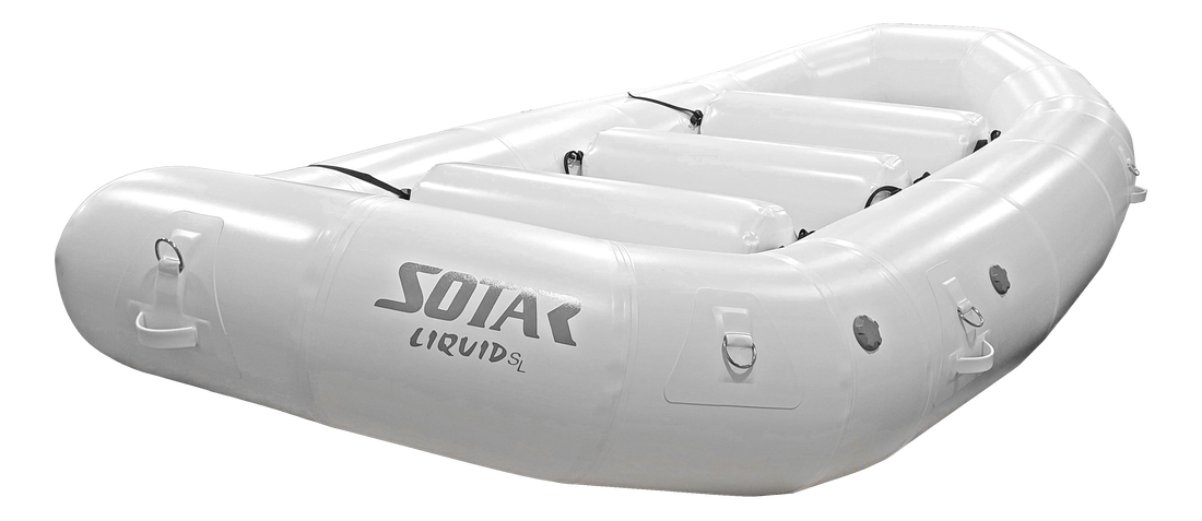 SOTAR SL 13' LIQUID RAFT