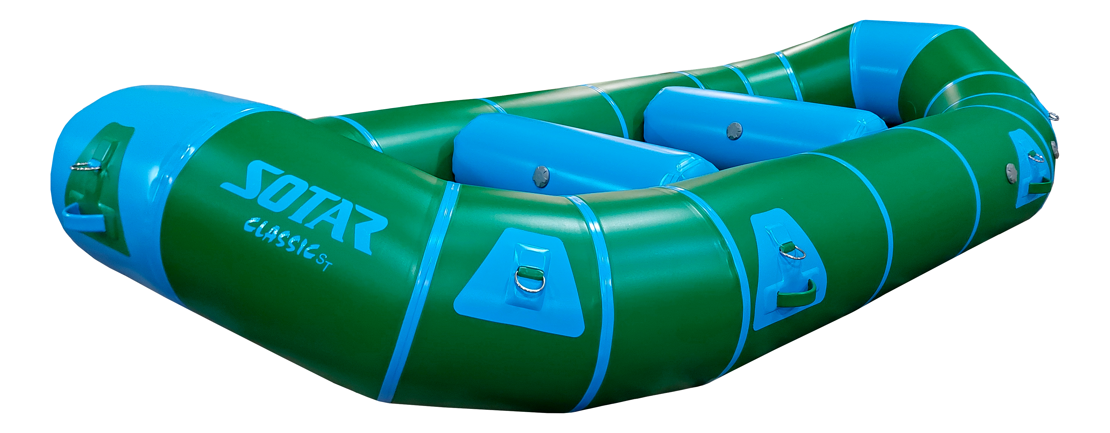 SOTAR ST 13' CLASSIC RAFT