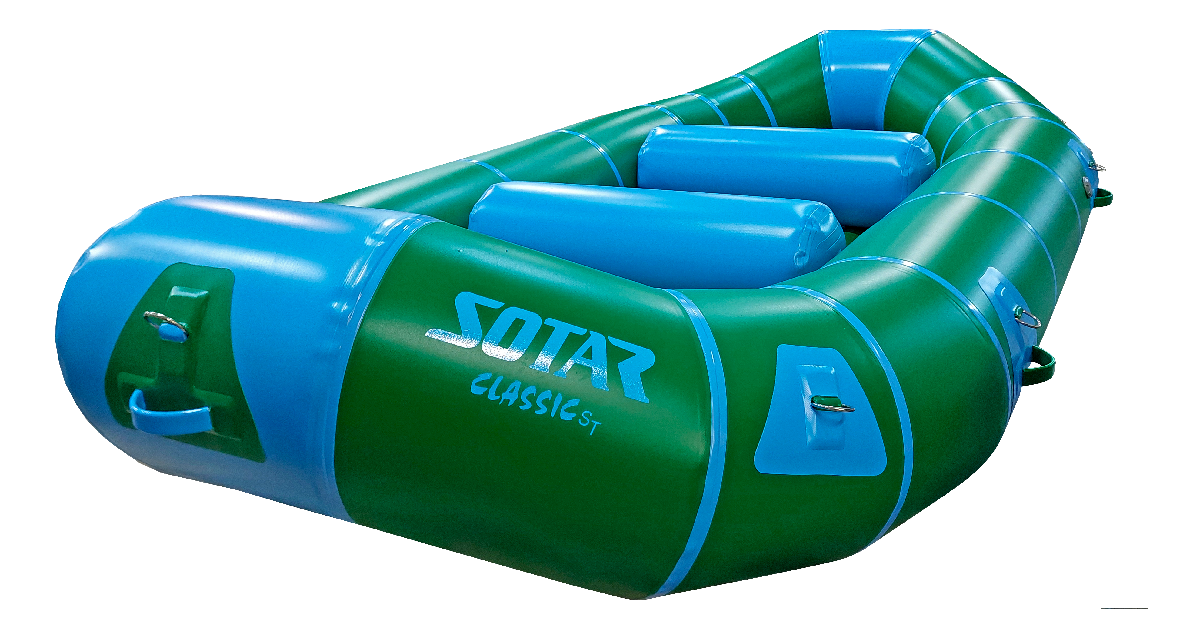 SOTAR ST 13' CLASSIC RAFT