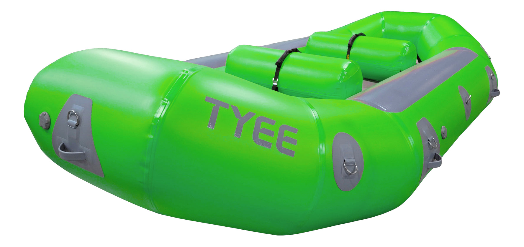 13’ TYEE - ROGUE SERIES