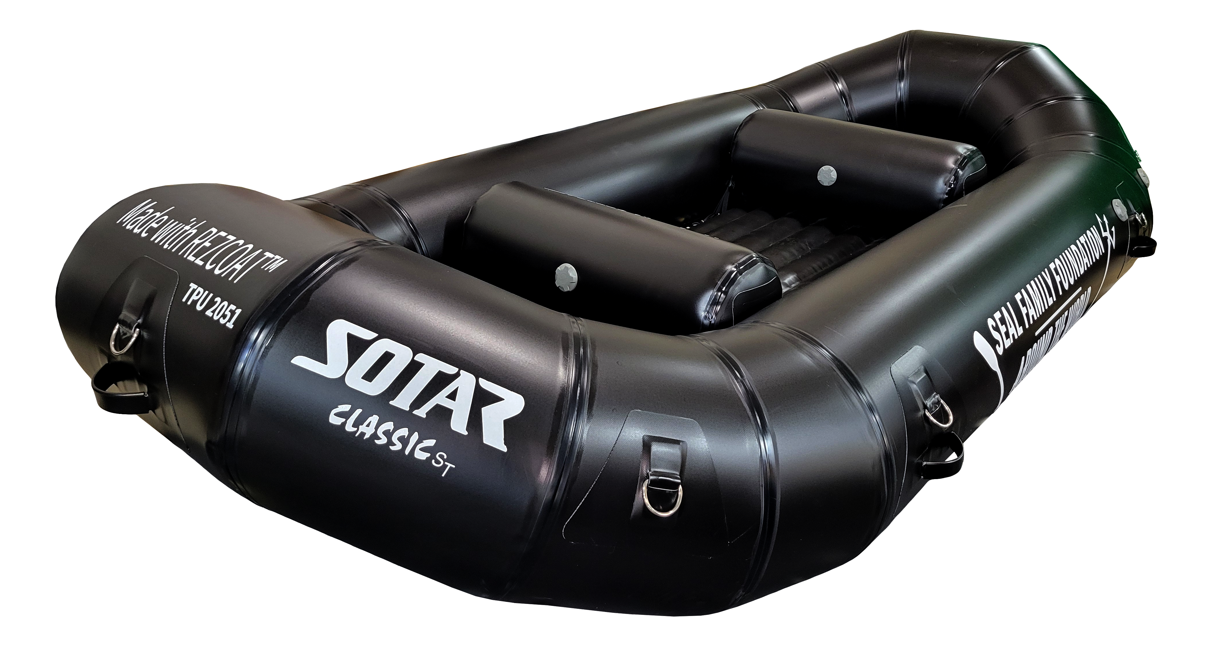 SOTAR ST 12' CLASSIC RAFT