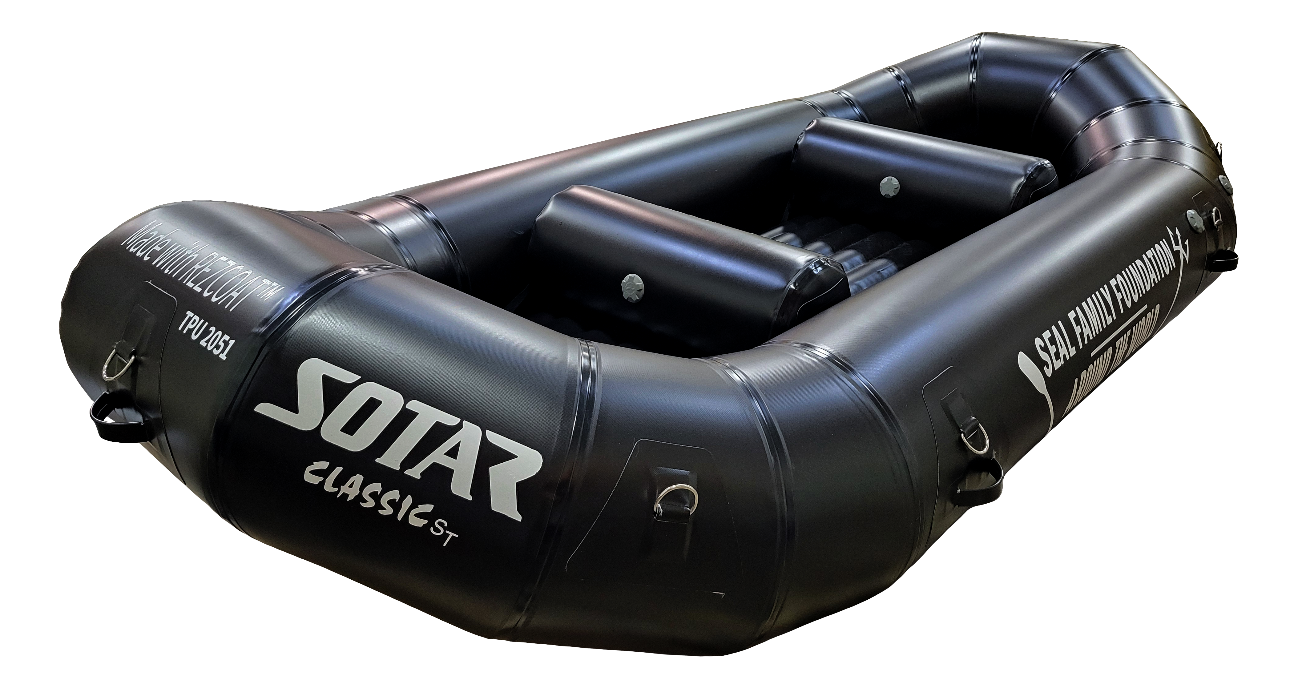 SOTAR ST 12' CLASSIC RAFT