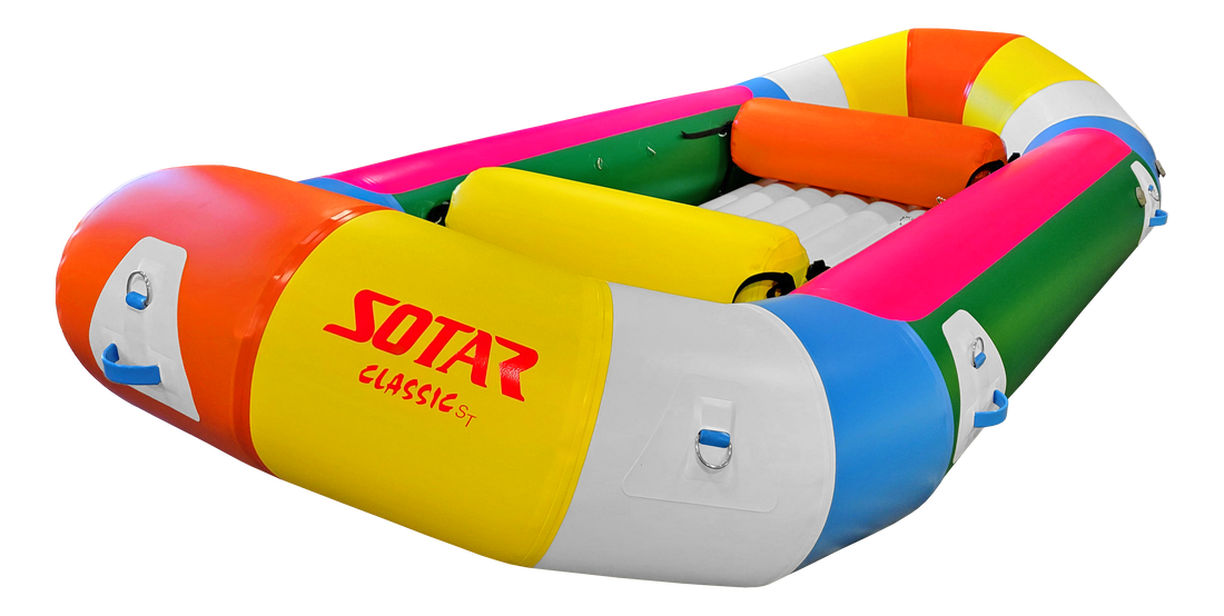 SOTAR SL 14' LIQUID RAFT