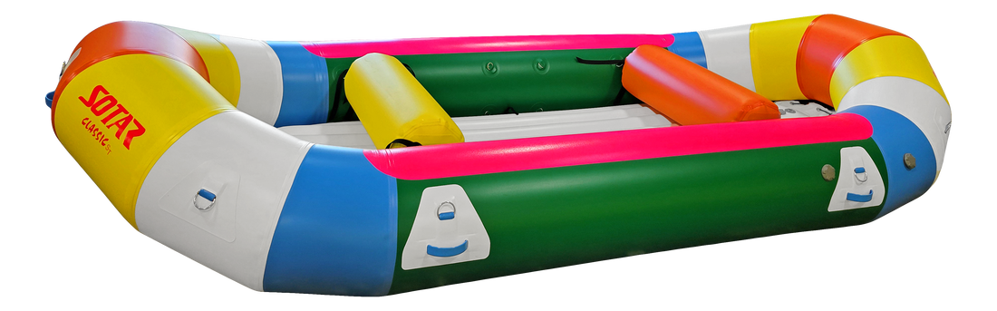 SOTAR SL 14' LIQUID RAFT