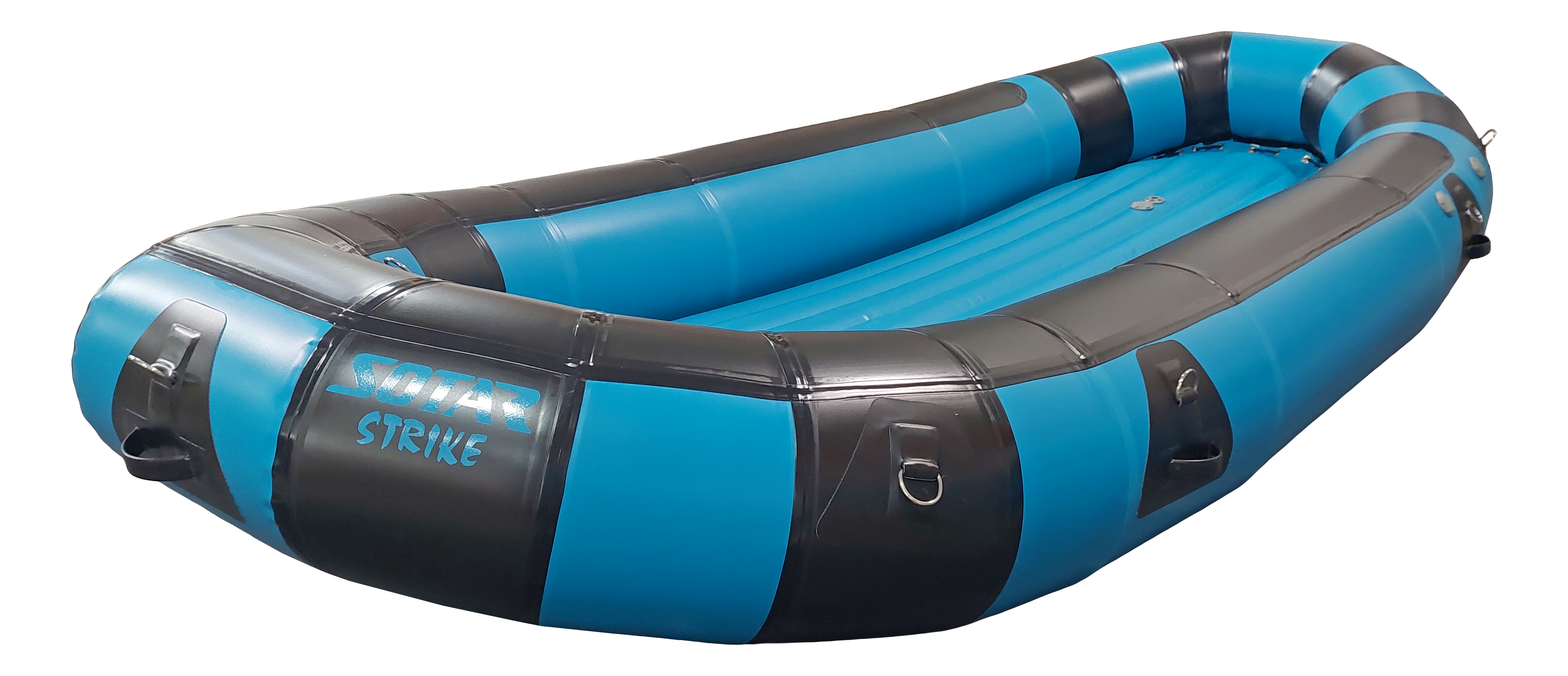 SOTAR STRIKE 13'6" RAFT