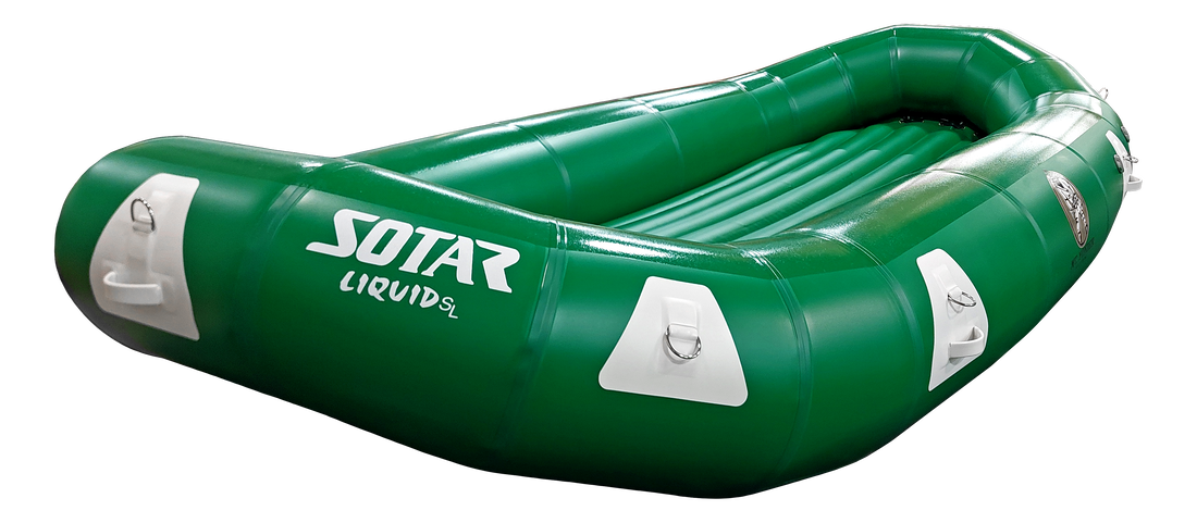 SOTAR SL 14' LIQUID RAFT