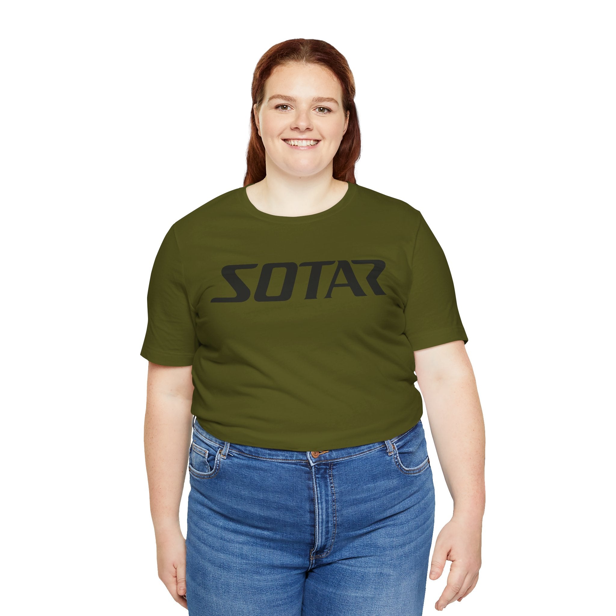 Jersey Short Sleeve Tee - SOTAR-T-Shirt-Printify-Athletic Heather-XS-SOTAR