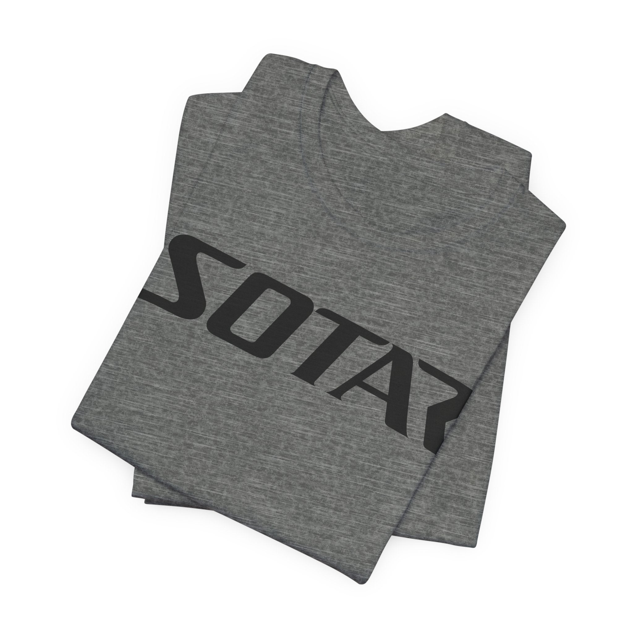 Jersey Short Sleeve Tee - SOTAR-T-Shirt-Printify-Athletic Heather-XS-SOTAR