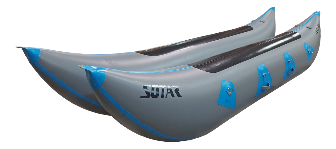 SOTAR LEGEND 12'8" CAT