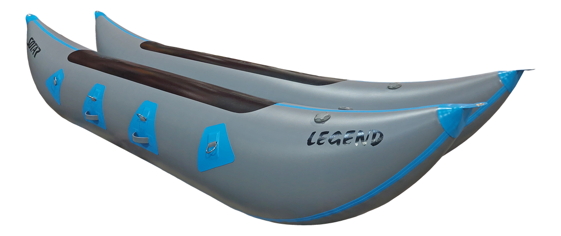 SOTAR LEGEND 12'8" CAT