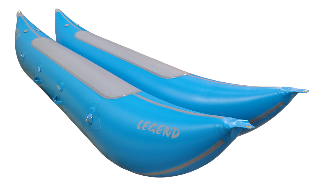 SOTAR LEGEND 12'8" CAT