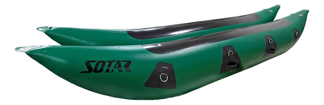SOTAR LEGEND 12'8" CAT