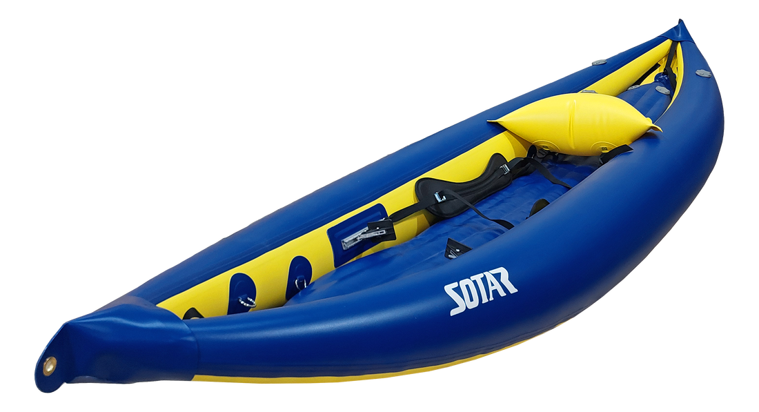 SOTAR 11' SL INFLATABLE KAYAK