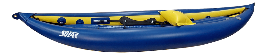 SOTAR 11' SL INFLATABLE KAYAK