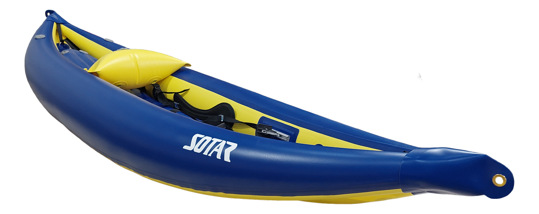 SOTAR 11' SL INFLATABLE KAYAK