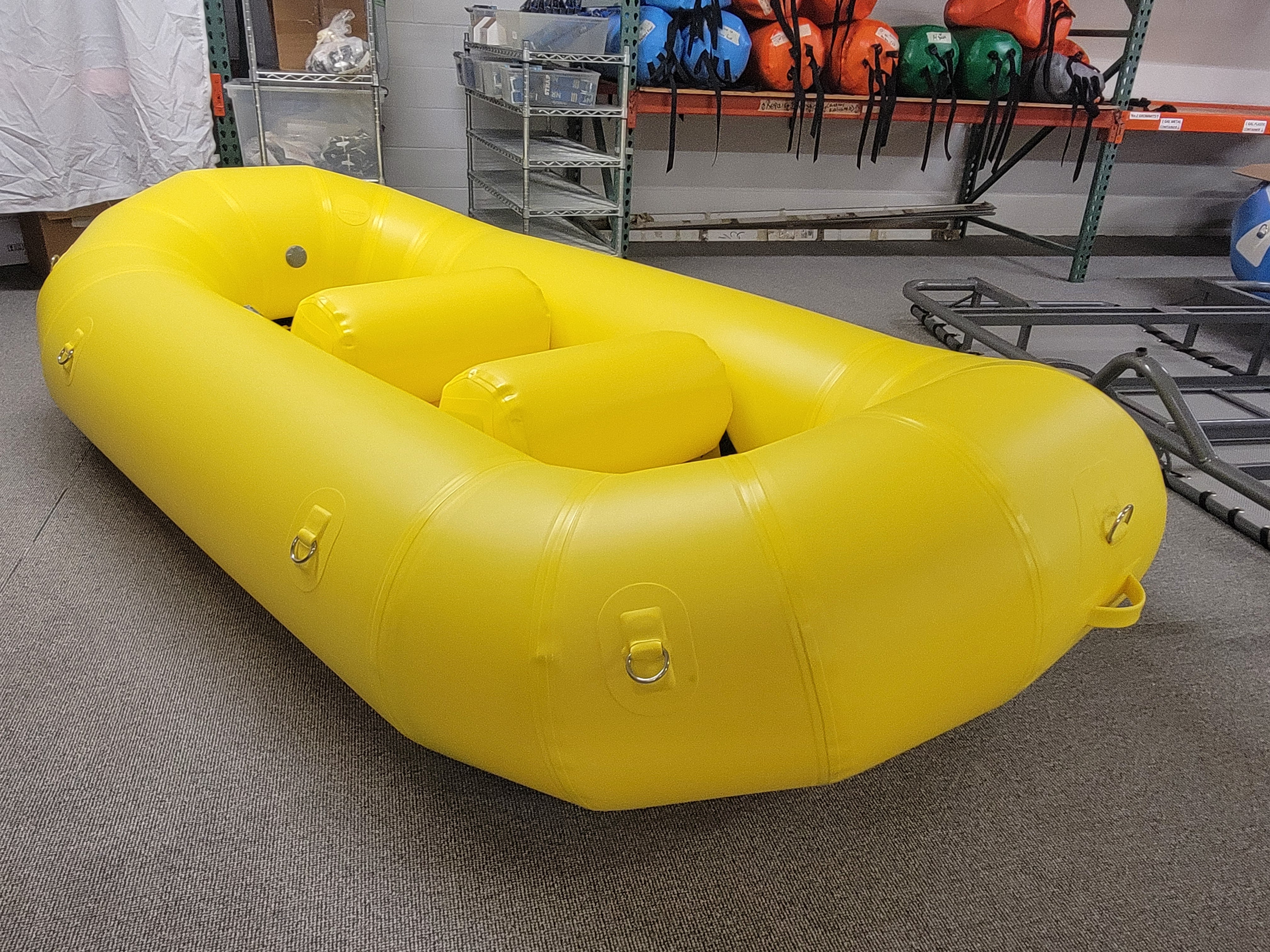 In-Stock Custom 10' SOTAR ST Classic Raft - #14579-In-stock Raft-sotar-SOTAR
