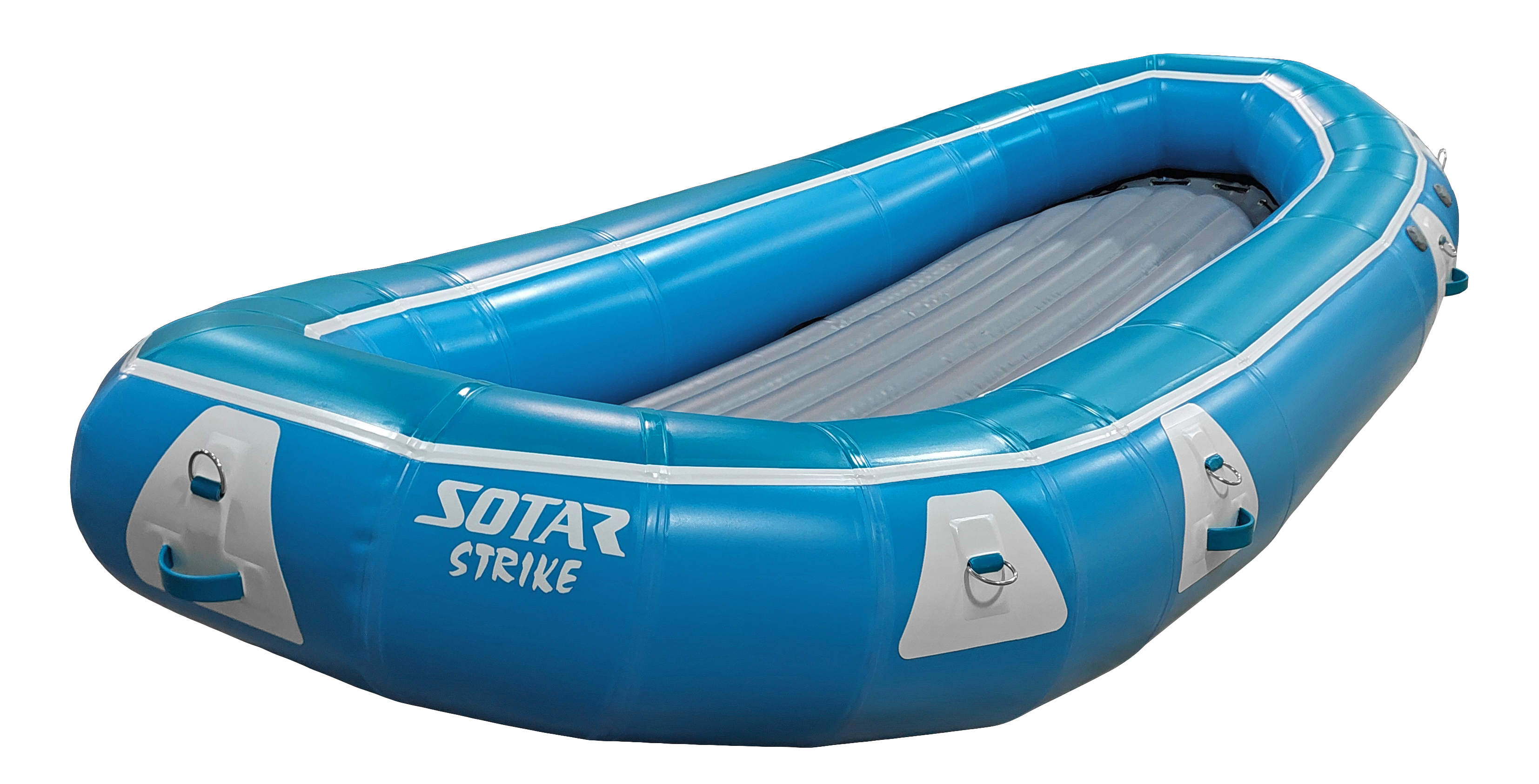 SOTAR STRIKE 13'6" RAFT