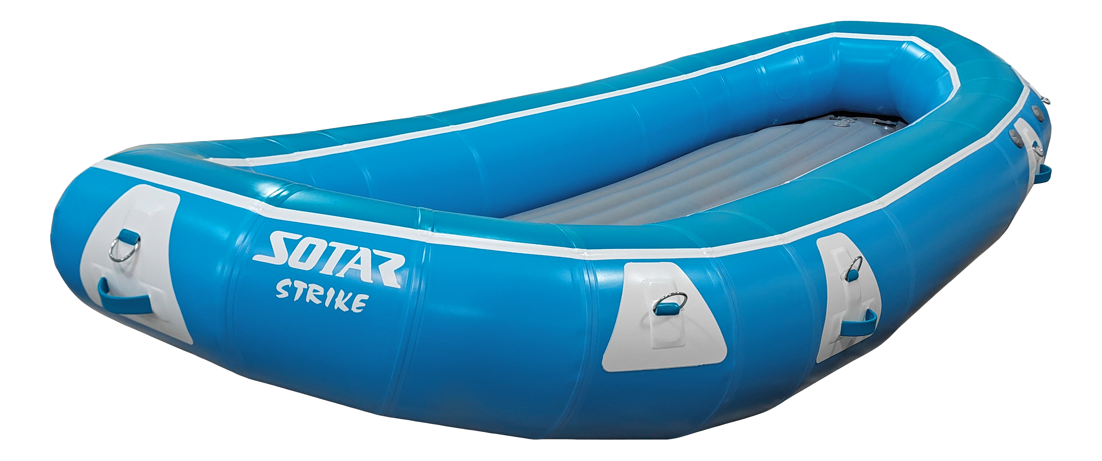 SOTAR STRIKE 13'6" RAFT