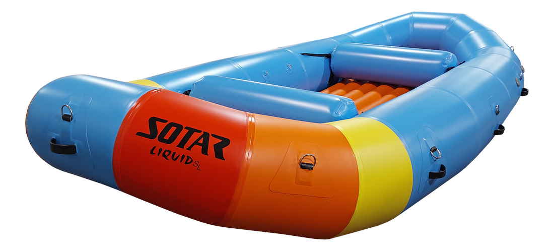 SOTAR SL 14' LIQUID RAFT