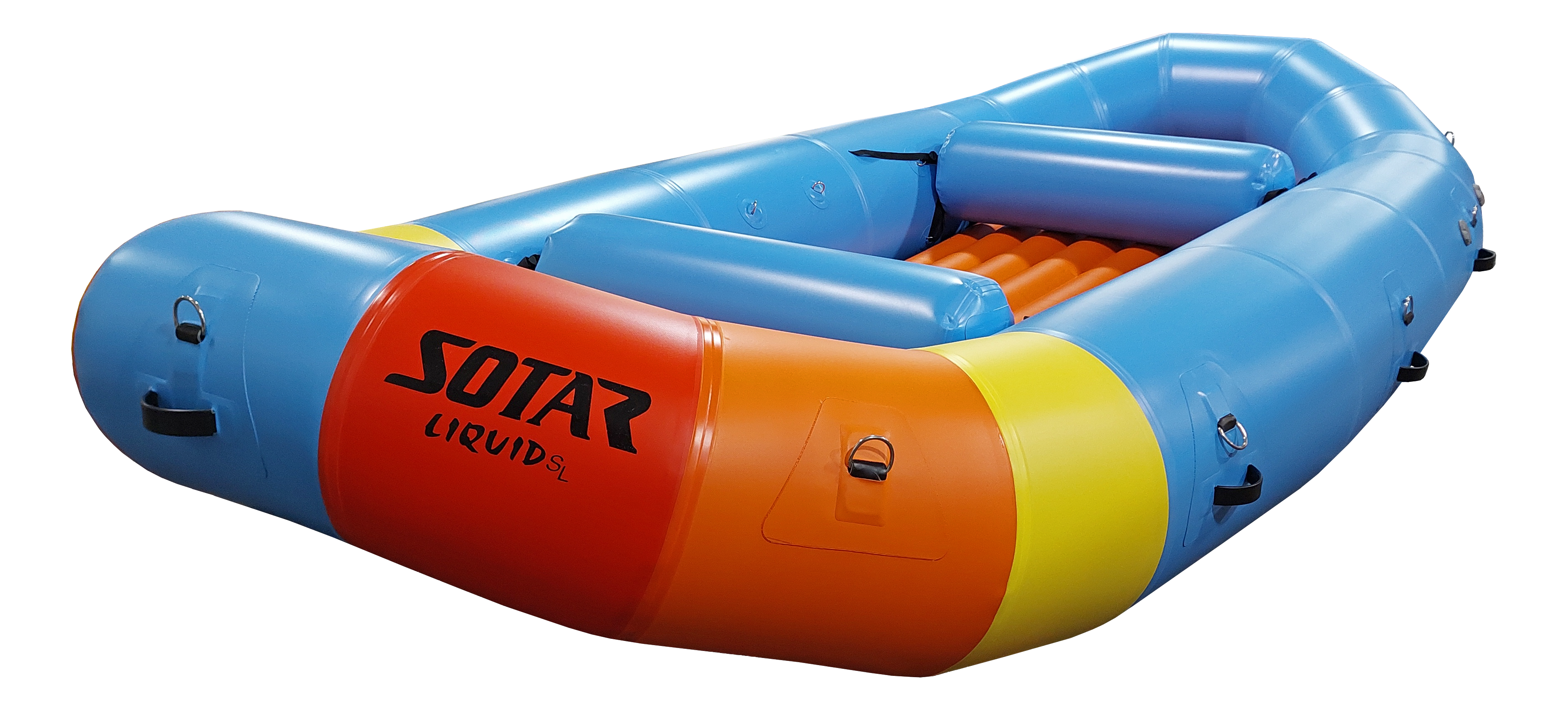 SOTAR SL 14' LIQUID RAFT