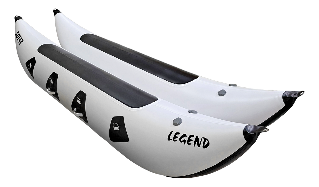 SOTAR LEGEND 12'8" CAT