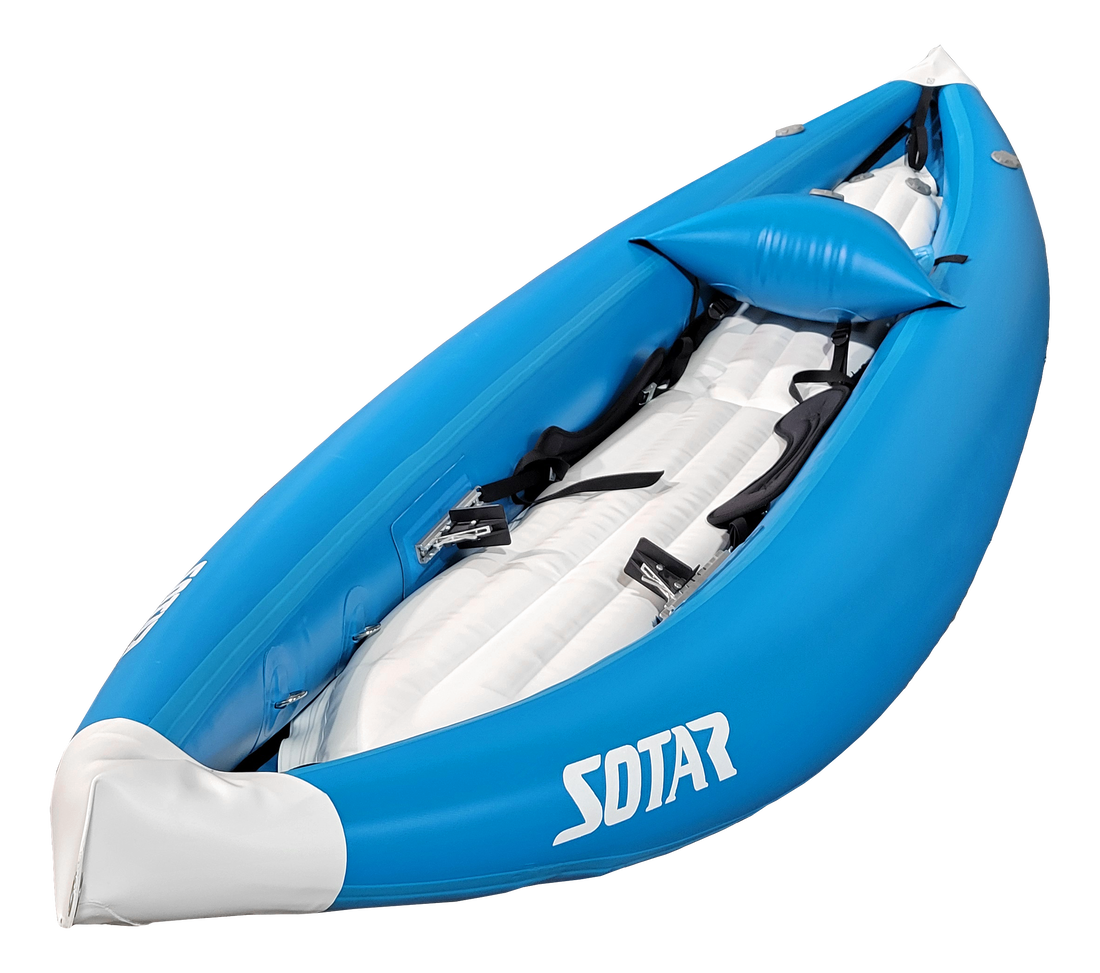 SOTAR 11' SL INFLATABLE KAYAK
