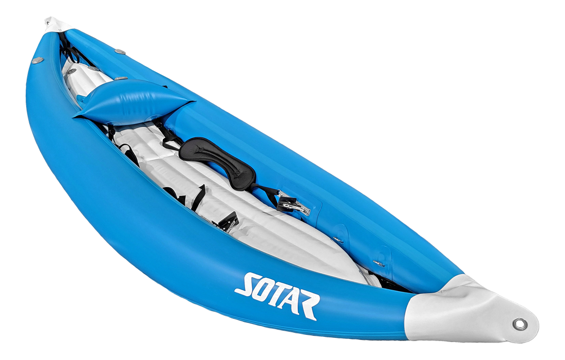 SOTAR 11' SL INFLATABLE KAYAK