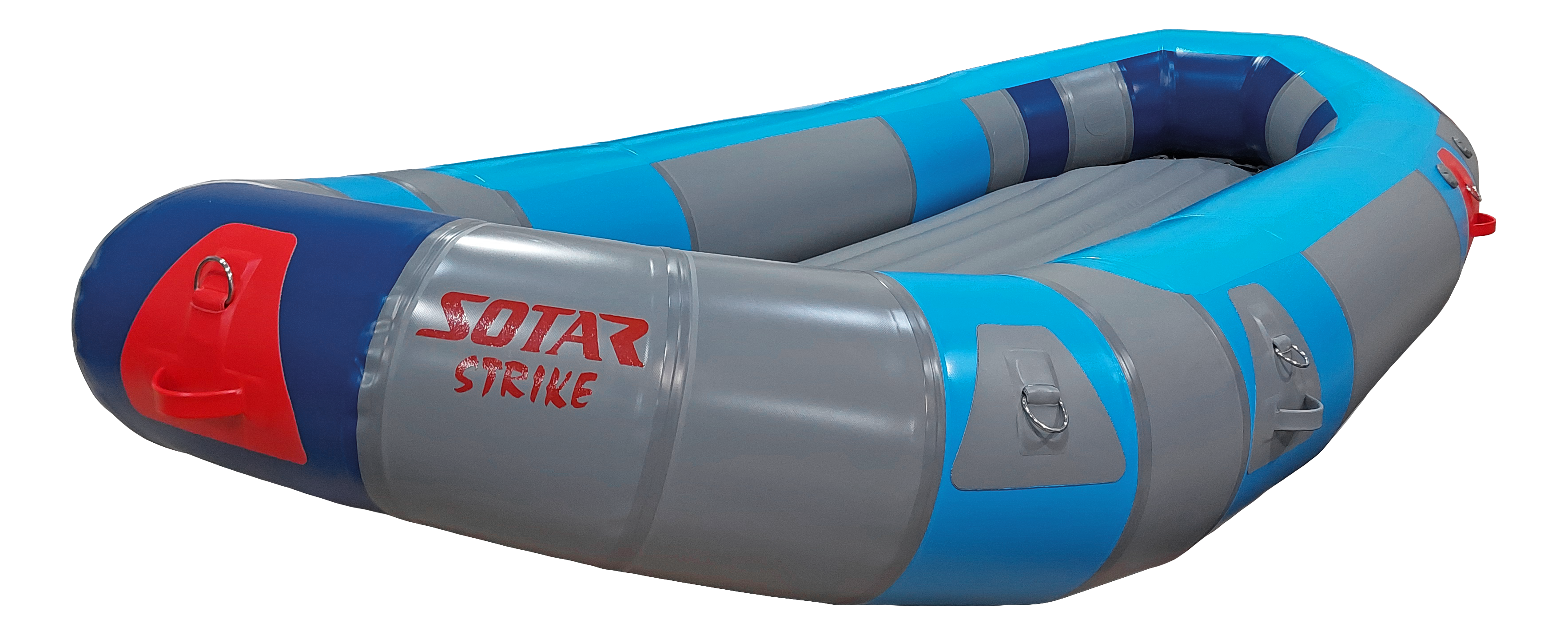 SOTAR STRIKE 13'6" RAFT
