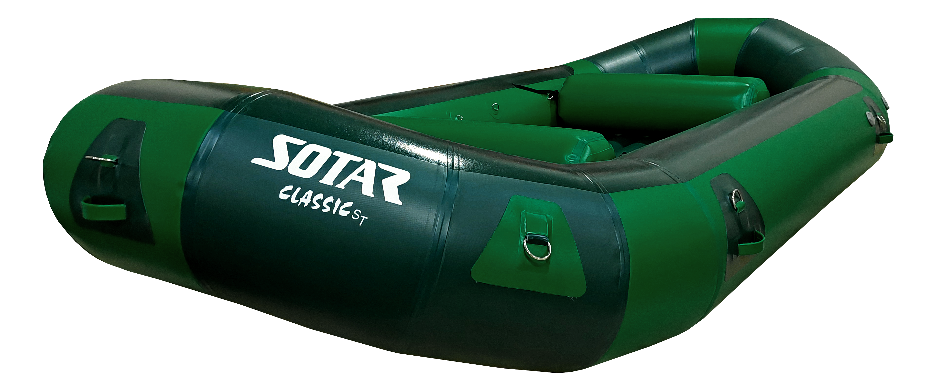 SOTAR ST 13' CLASSIC RAFT