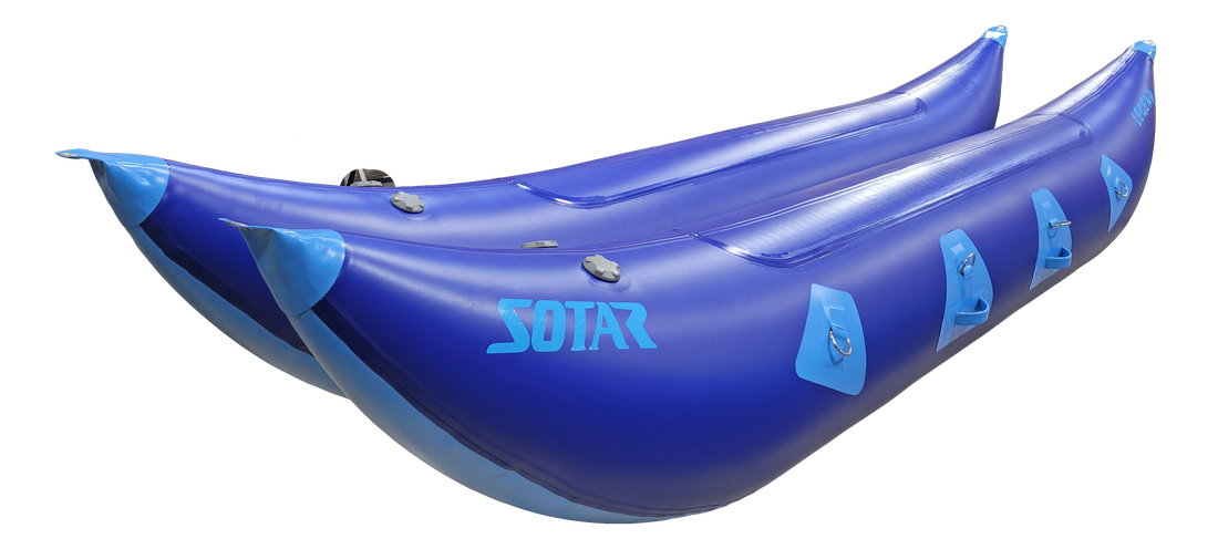 SOTAR LEGEND 12'8" CAT