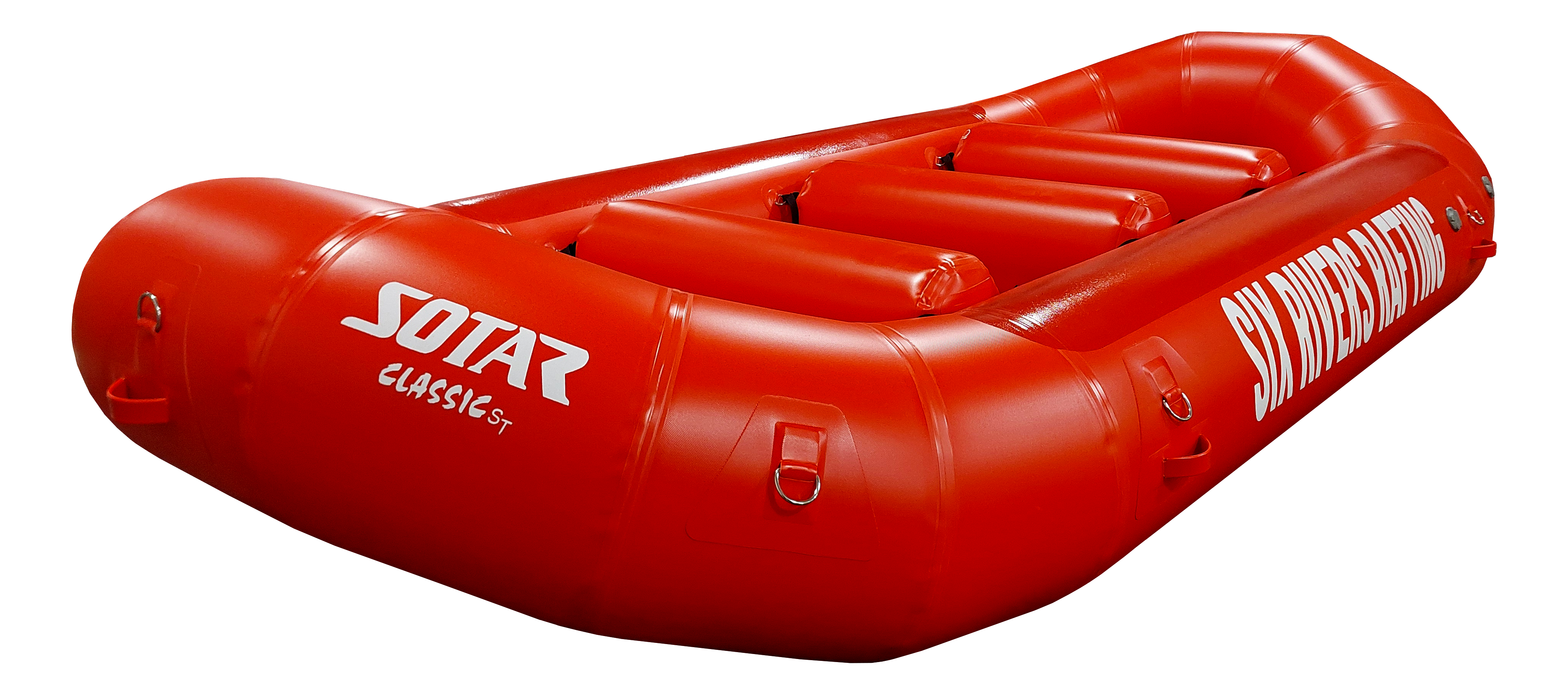 SOTAR ST 14' CLASSIC RAFT
