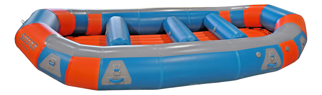 SOTAR SL 13' LIQUID RAFT