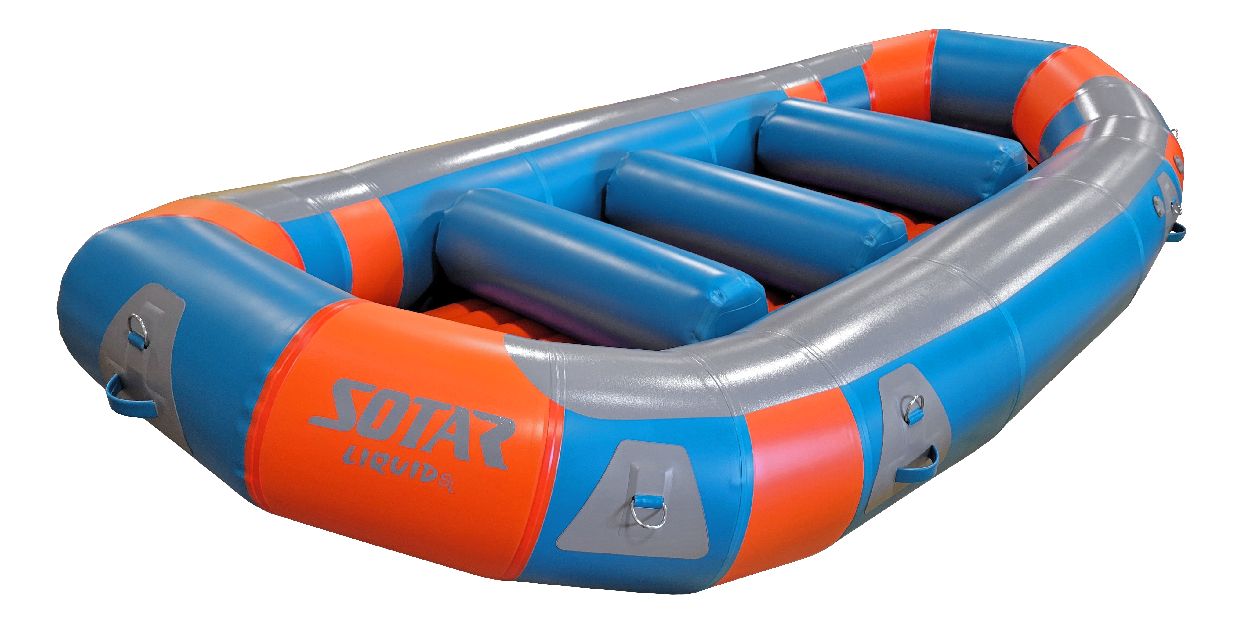 SOTAR SL 13' LIQUID RAFT