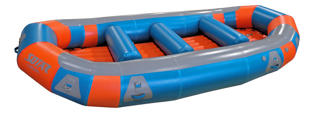 SOTAR SL 13' LIQUID RAFT
