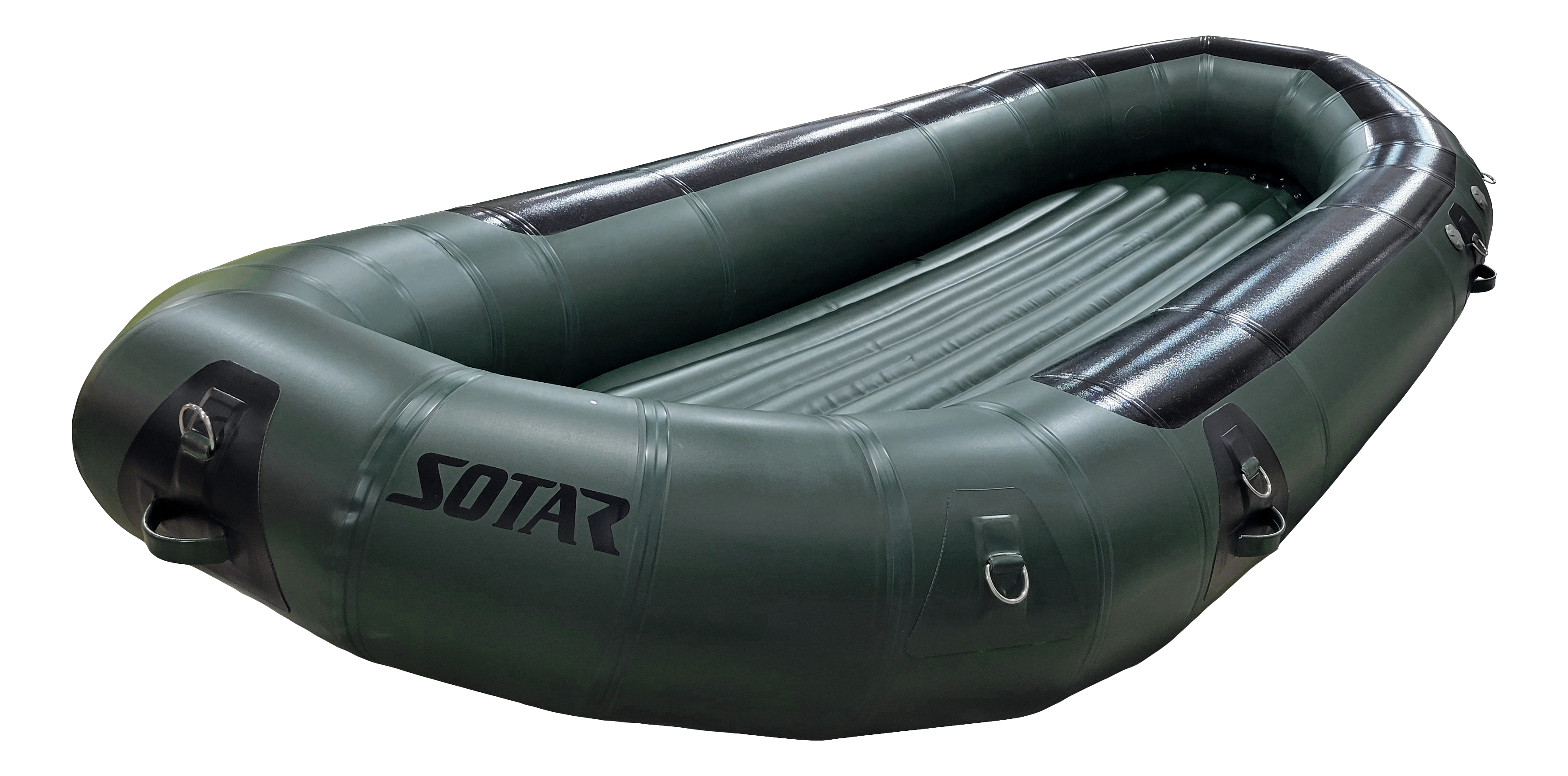 SOTAR STRIKE 13'6" RAFT