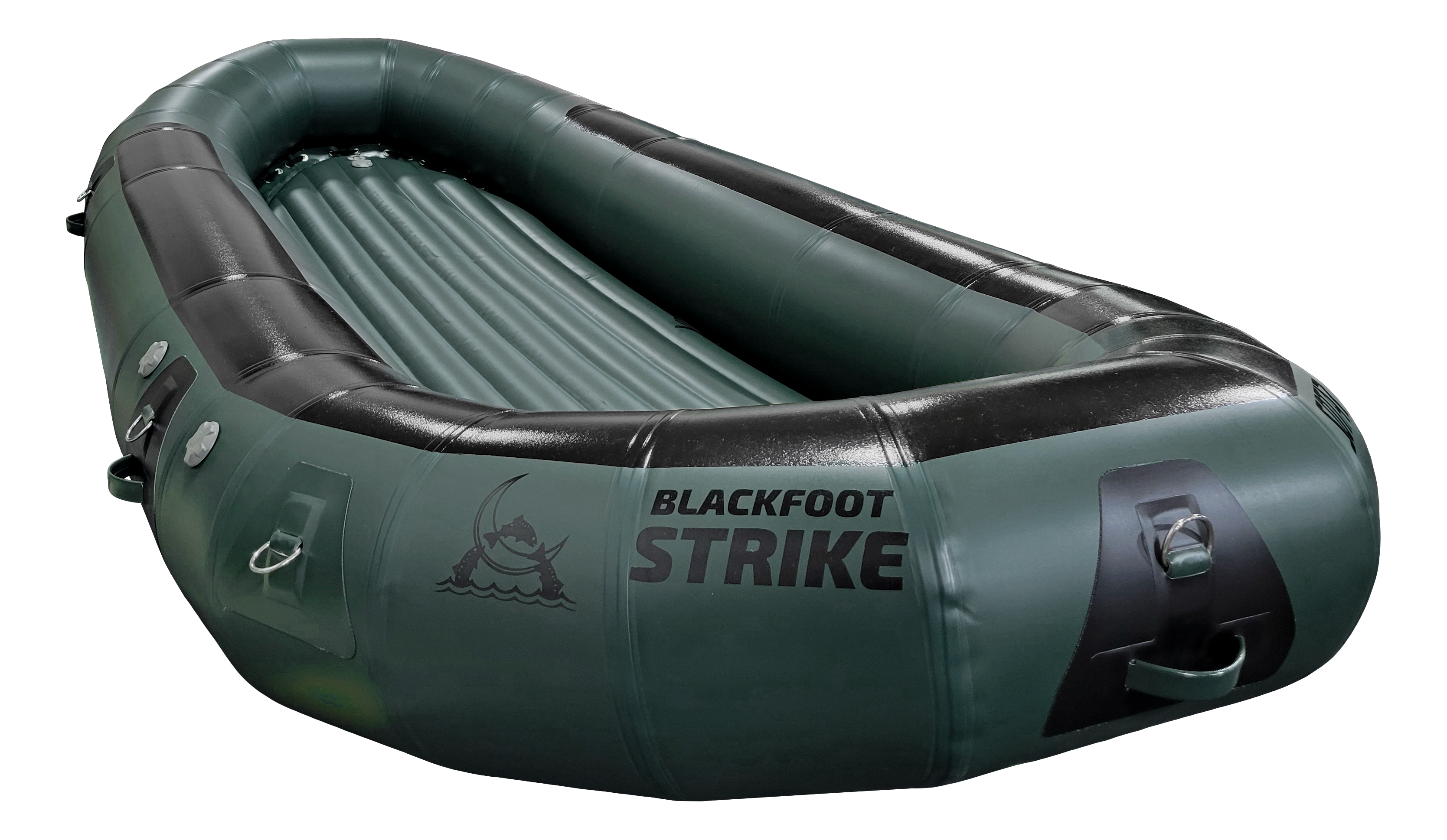 SOTAR STRIKE 13'6" RAFT