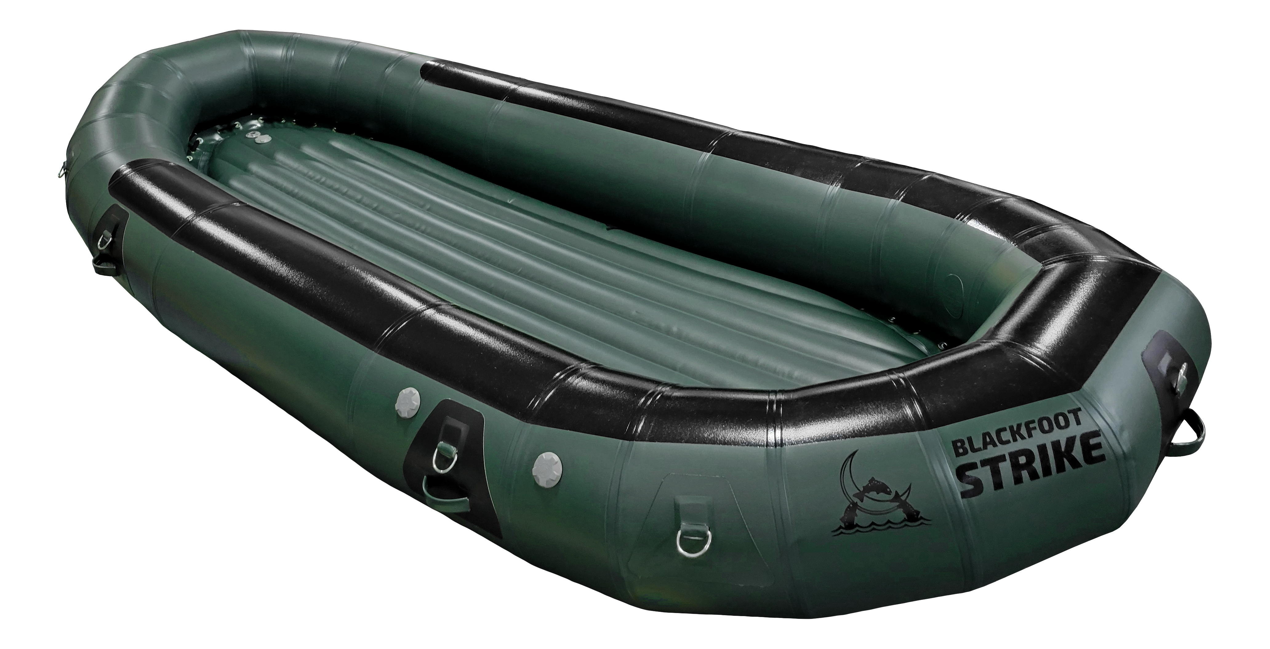 SOTAR STRIKE 13'6" RAFT