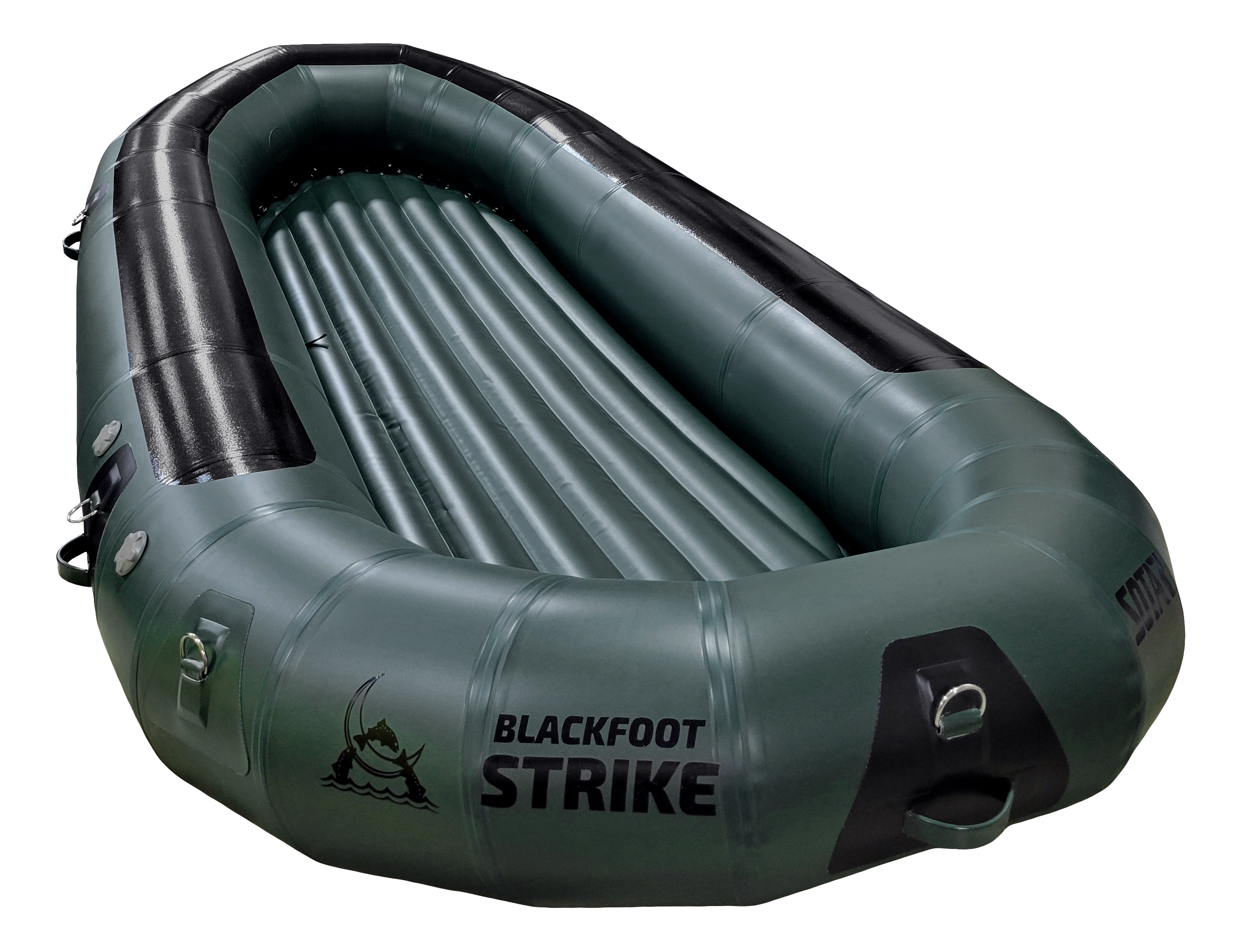 SOTAR STRIKE 13'6" RAFT