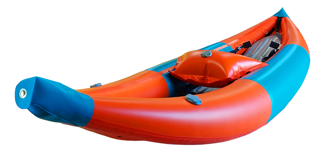 SOTAR 11' SL INFLATABLE KAYAK