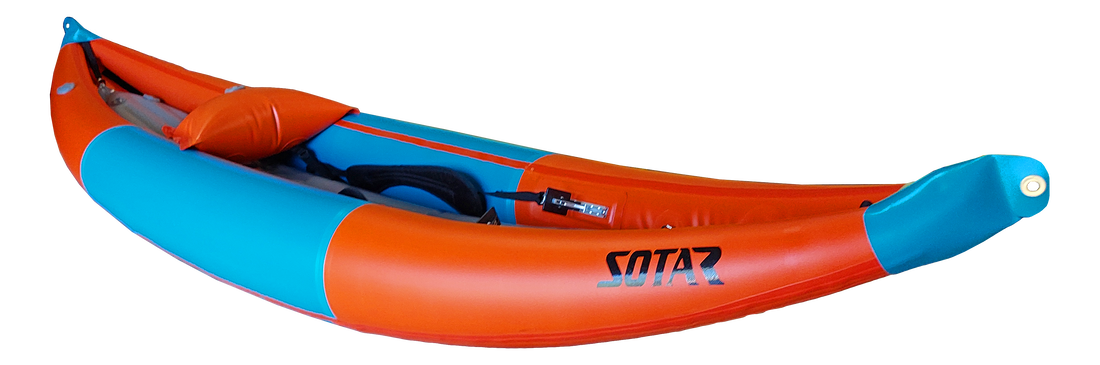 SOTAR 11' SL INFLATABLE KAYAK