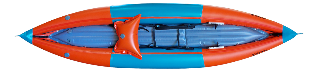 SOTAR 11' SL INFLATABLE KAYAK