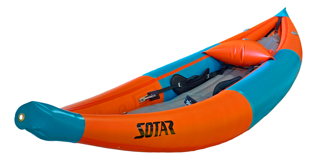 SOTAR 11' SL INFLATABLE KAYAK