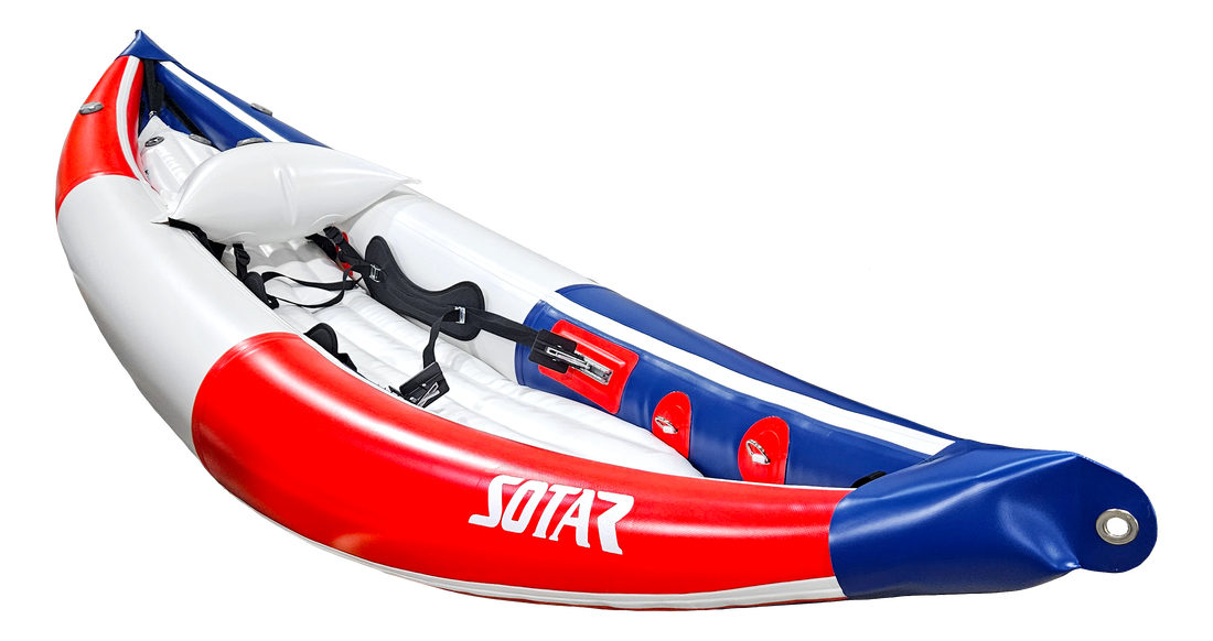 SOTAR 11' SL INFLATABLE KAYAK