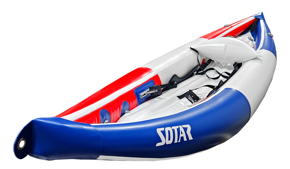 SOTAR 11' SL INFLATABLE KAYAK
