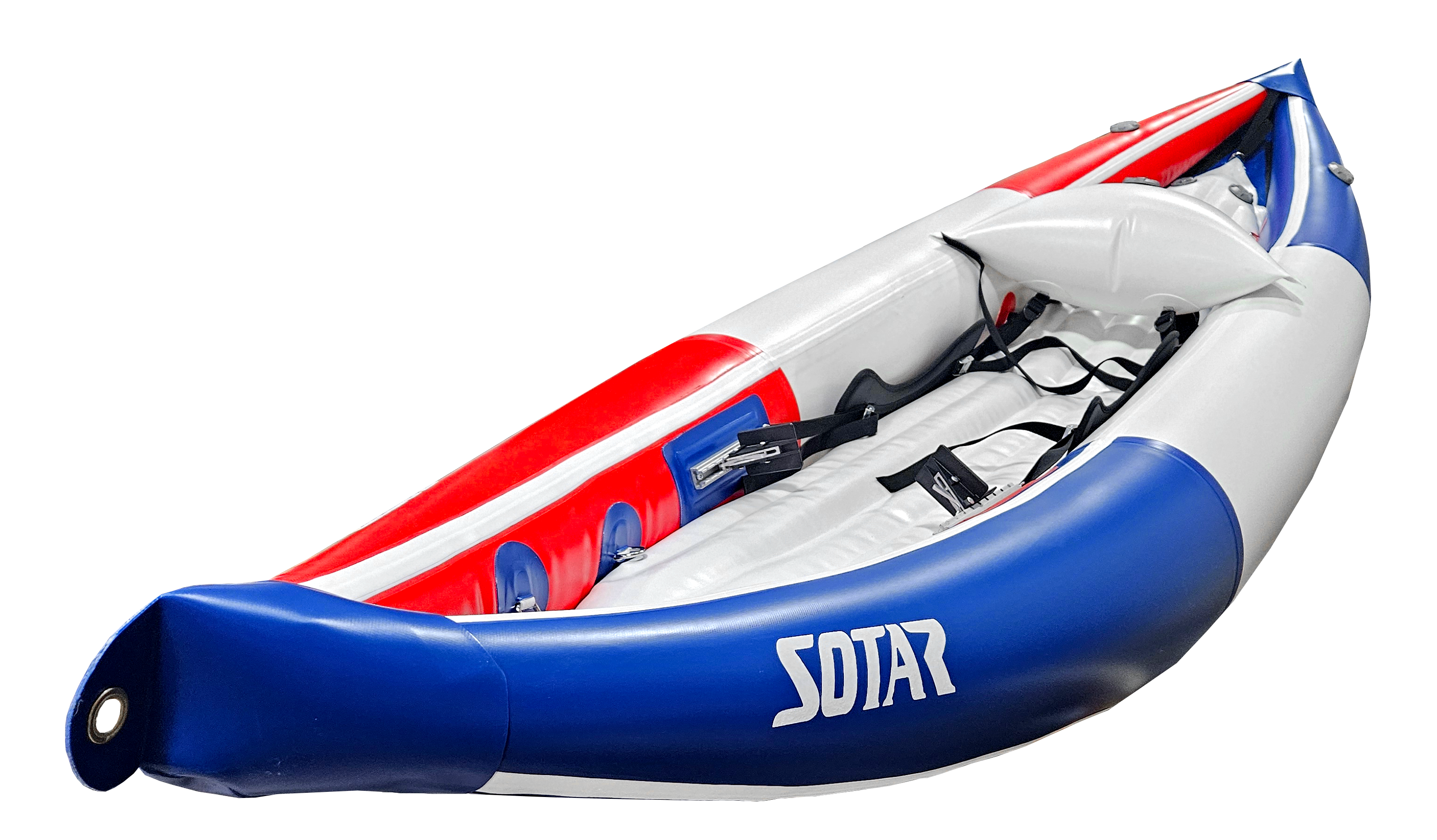 SOTAR 11' SL INFLATABLE KAYAK