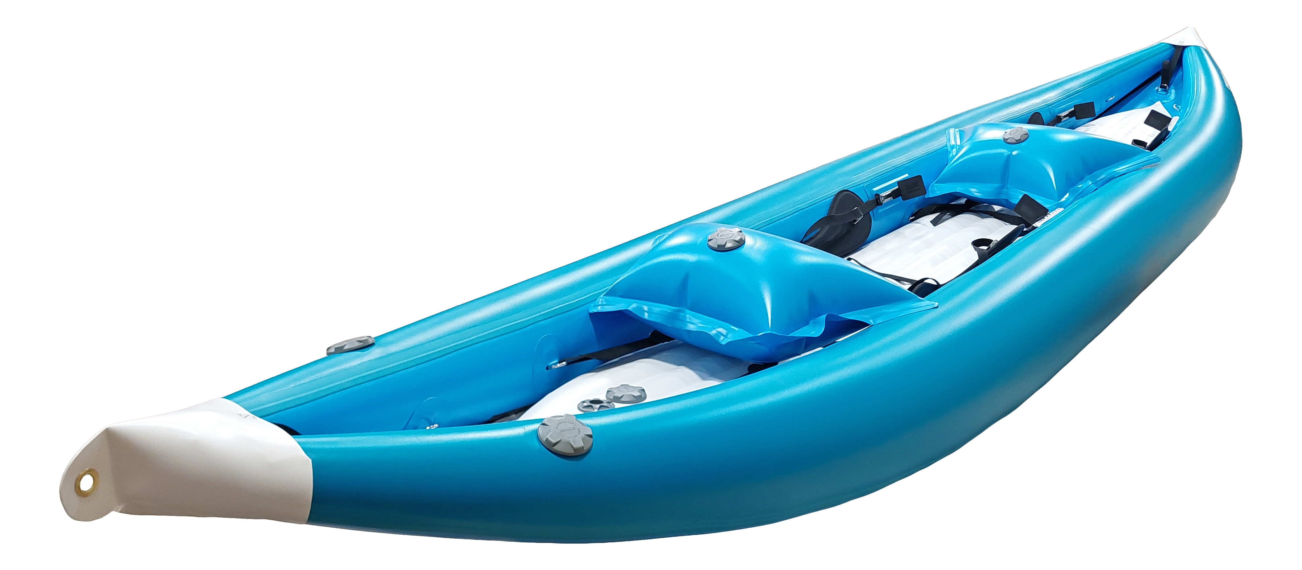 SOTAR 14' SL TANDEM (TWO-PERSON) INFLATABLE KAYAK
