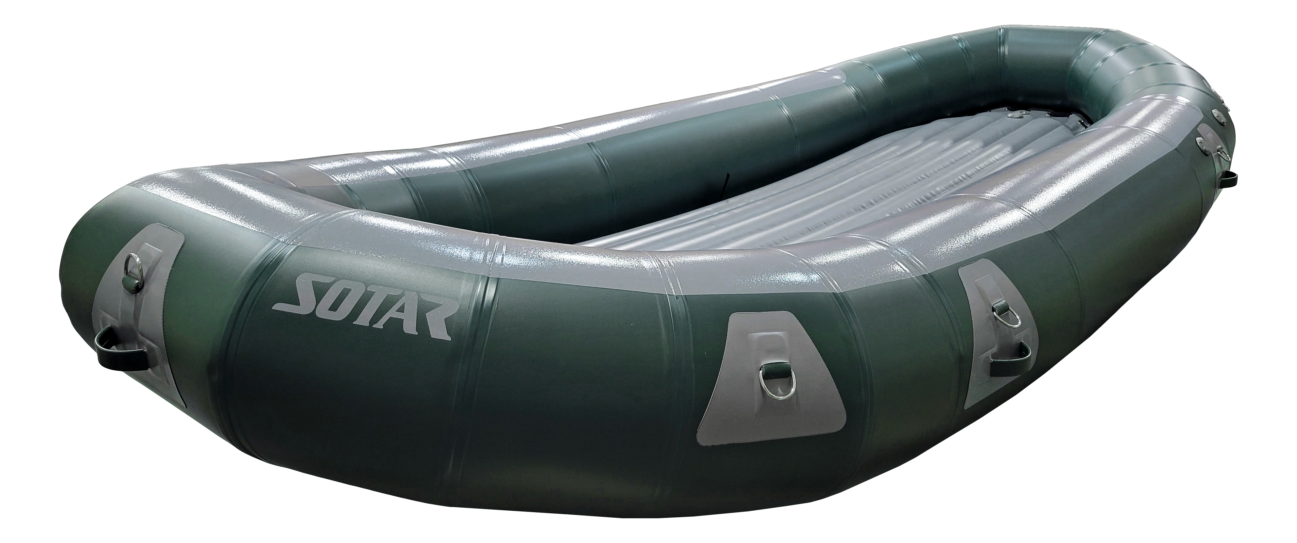 SOTAR STRIKE 14'6" RAFT