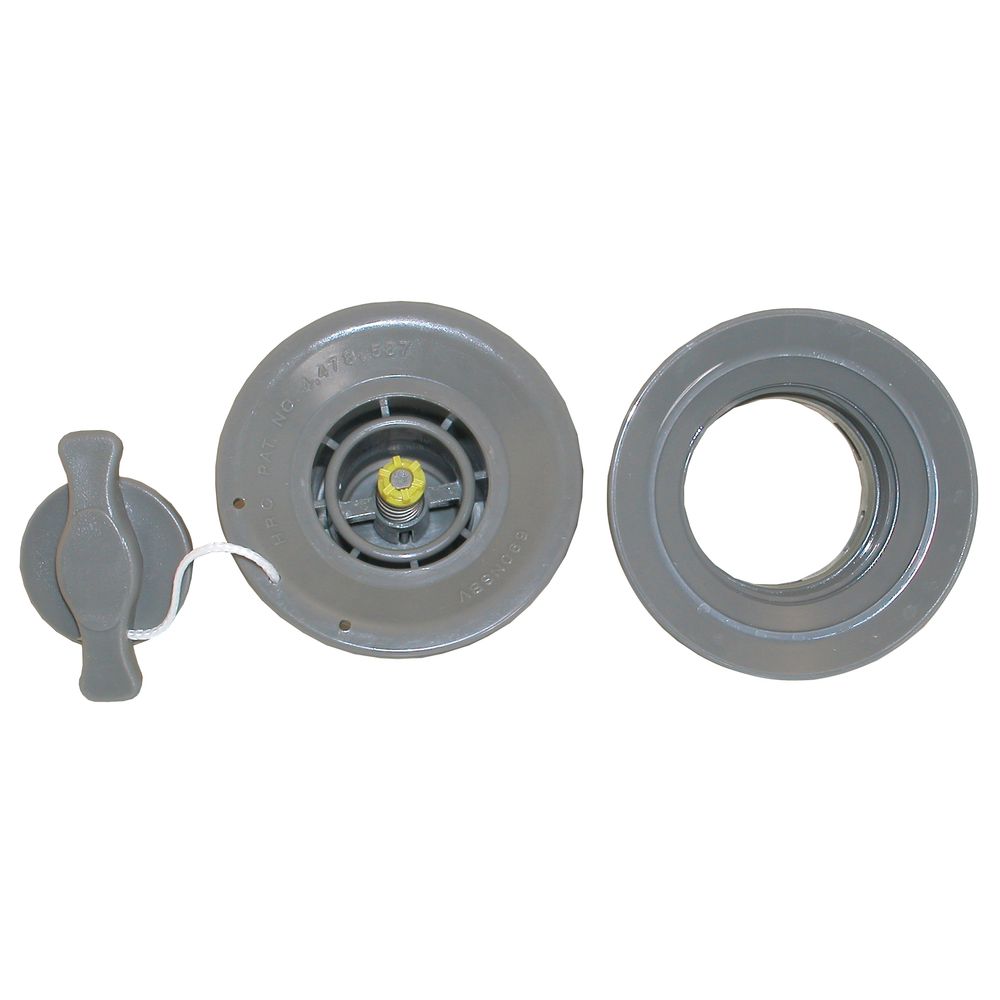 New Short Halkey-Roberts Valve