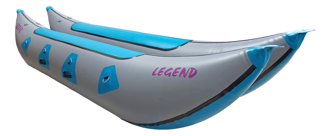 SOTAR LEGEND 12'8" CAT